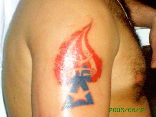 pr tattoo