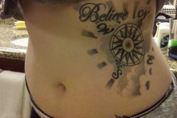Believe tattoo