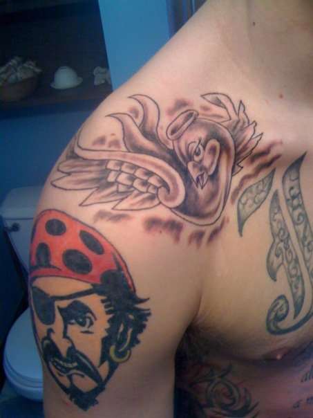 Good Conscience tattoo