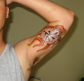 eternity tattoo