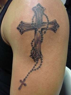 CROSS TATTOO tattoo