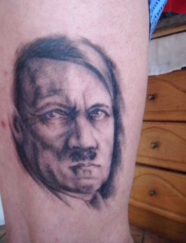 Fuhrer tattoo