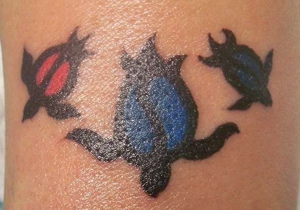 Needleworx(Hell Paso) tattoo