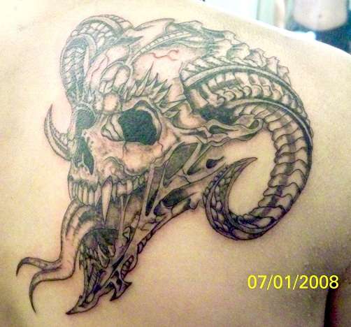 Needleworx(Hell Paso) tattoo