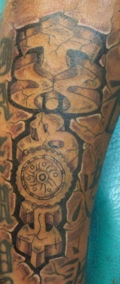Needleworx(Hell Paso) tattoo