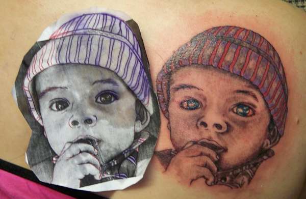 Needleworx(Hell Paso) tattoo