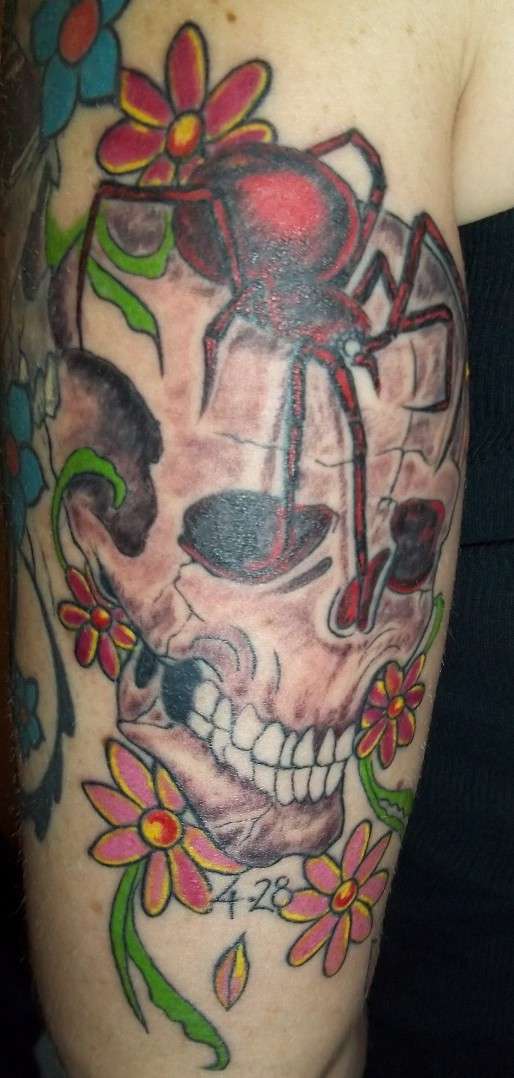 Needleworx(Hell Paso) tattoo