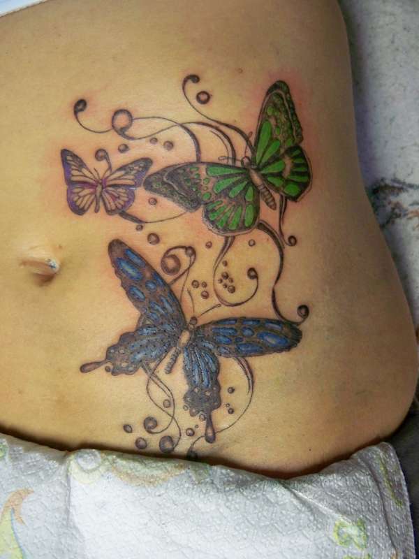 Needleworx(Hell Paso) tattoo
