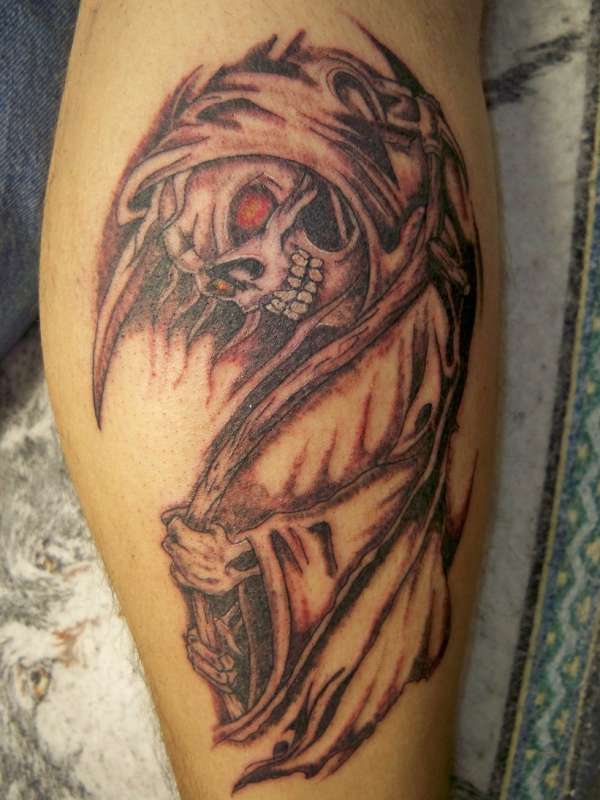 Needleworx(Hell Paso) tattoo