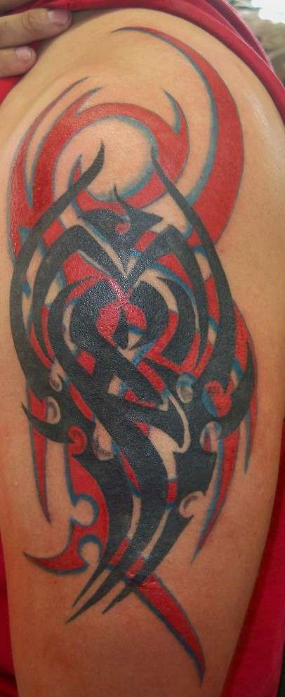 Needleworx(Hell Paso) tattoo