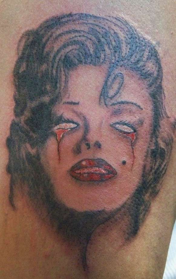 Needleworx(Hell Paso) tattoo