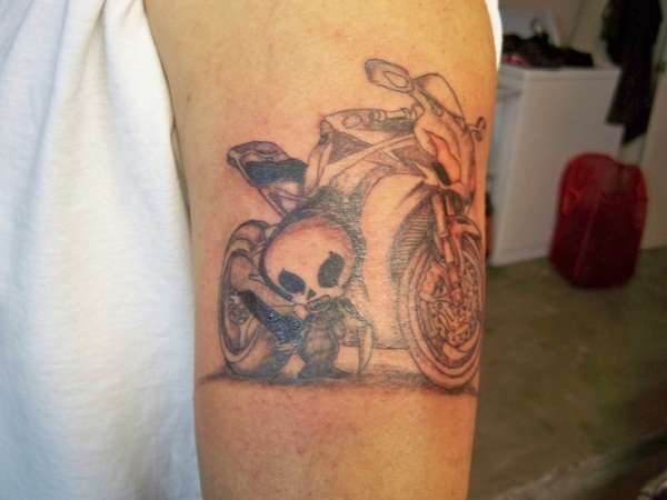 Needleworx(Hell Paso) tattoo