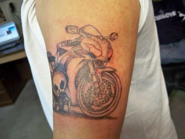 Needleworx(Hell Paso) tattoo