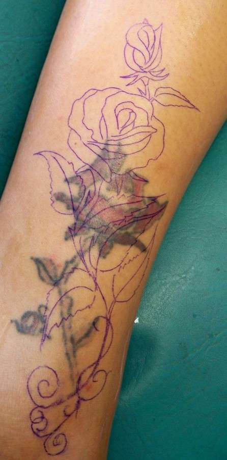 Needleworx(Hell Paso) tattoo