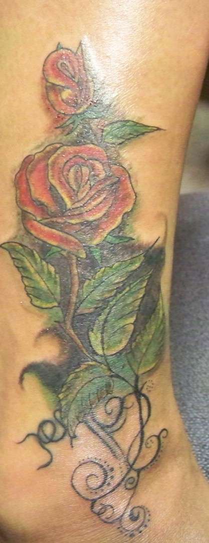 Needleworx(Hell Paso) tattoo
