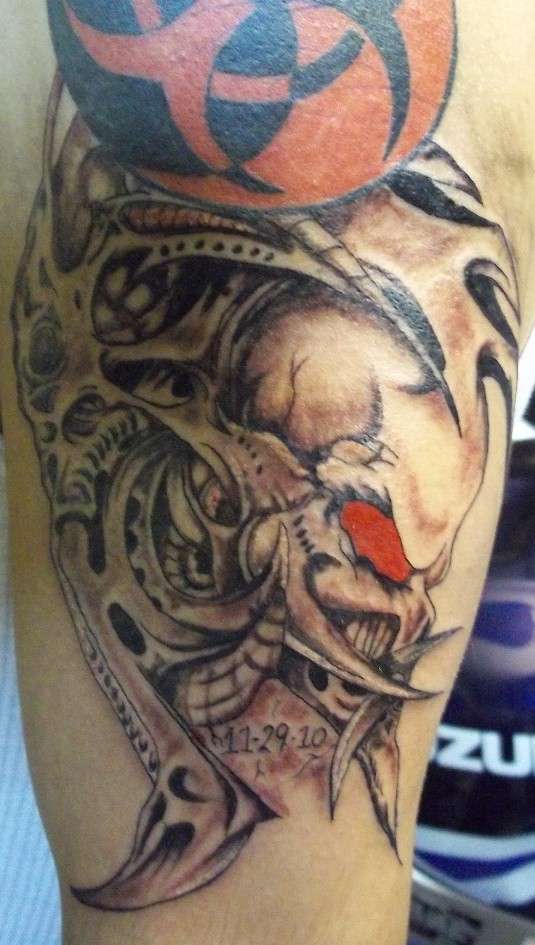 Needleworx(Hell Paso) tattoo