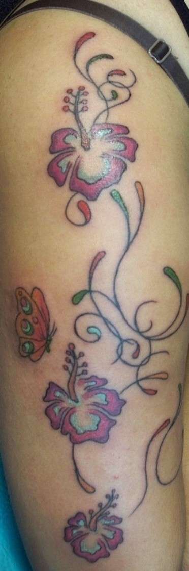 Needleworx(Hell Paso) tattoo