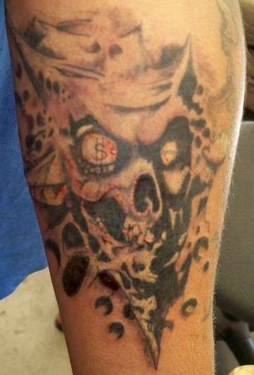 Needleworx(Hell Paso) tattoo