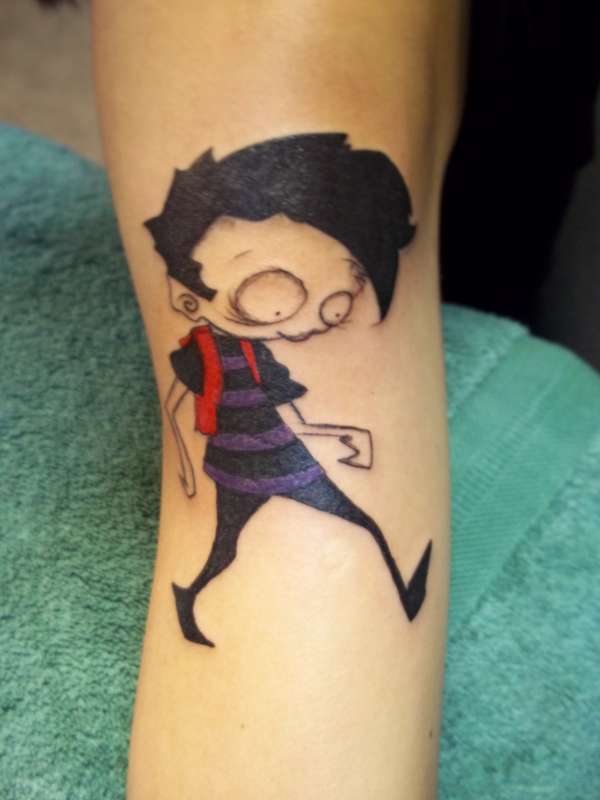 Needleworx(Hell Paso) tattoo