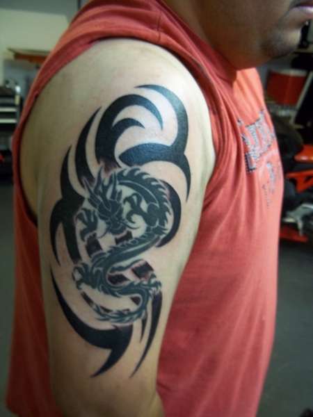 Needleworx(Hell Paso) tattoo