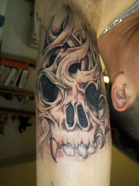 Needleworx(Hell Paso) tattoo