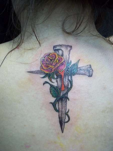 Needleworx(Hell Paso) tattoo