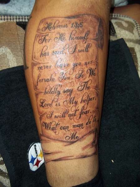 Needleworx(Hell Paso) tattoo