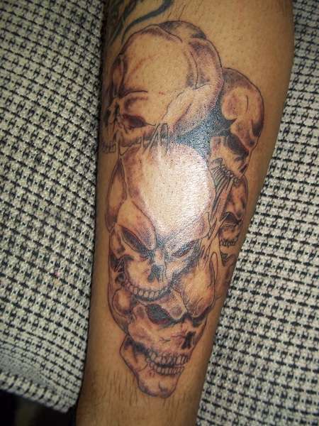 Needleworx(Hell Paso) tattoo