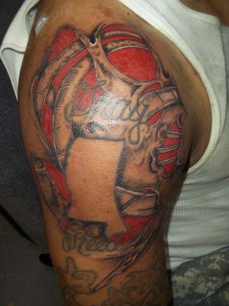 Needleworx(Hell Paso) tattoo