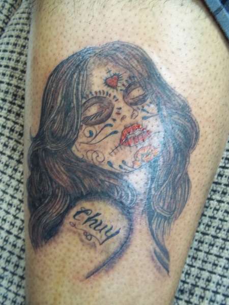 Needleworx(Hell Paso) tattoo