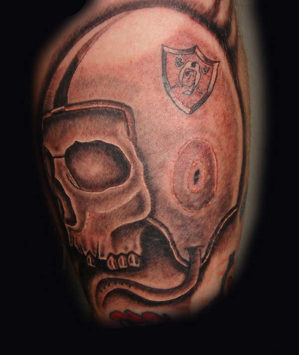 Raider Tattoo pix 1 tattoo