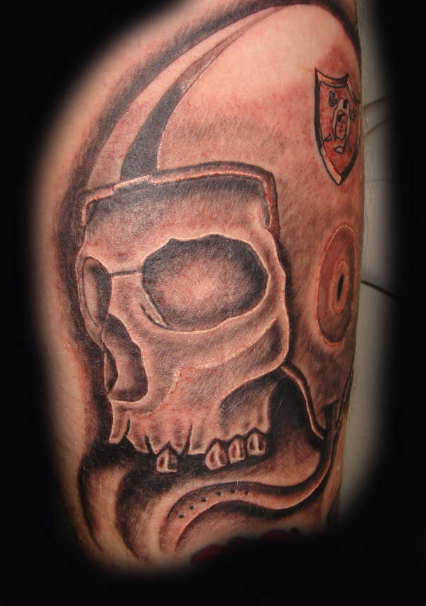 Raider Tattoo pix 2 tattoo