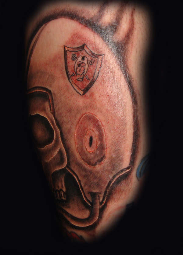 Raider Tattoo pix 3 tattoo
