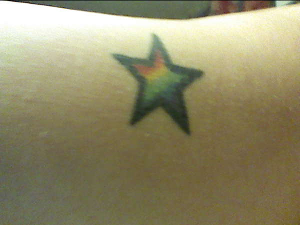 Star. tattoo