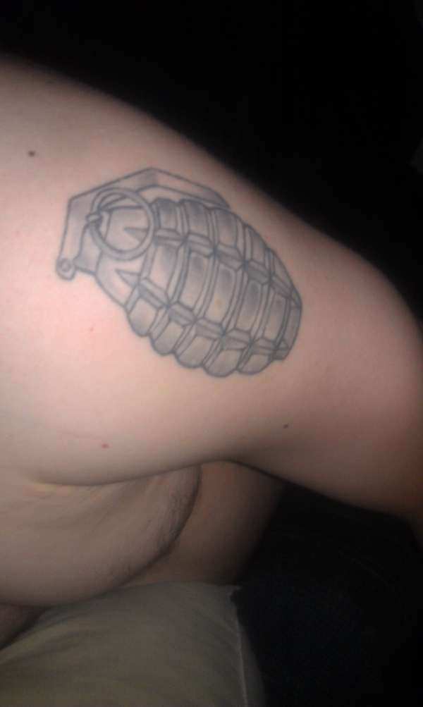 boom tattoo