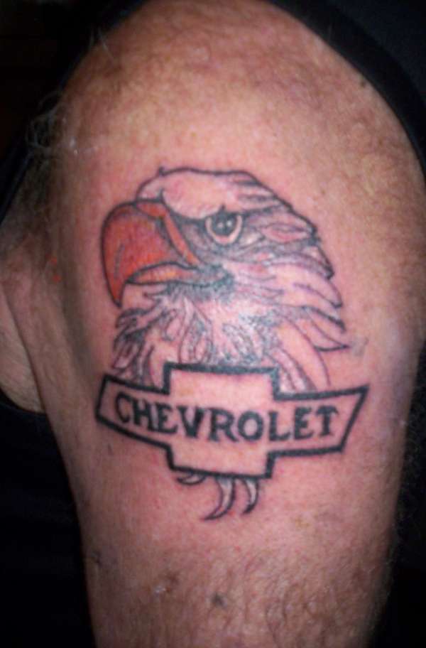 eagle tattoo