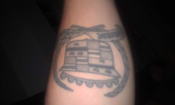 for my gramps tattoo