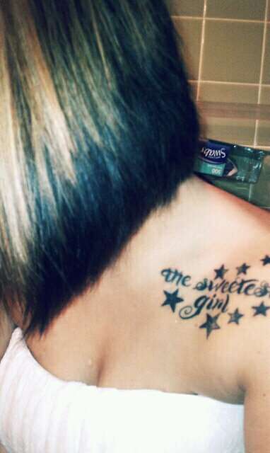 second tattoo tattoo