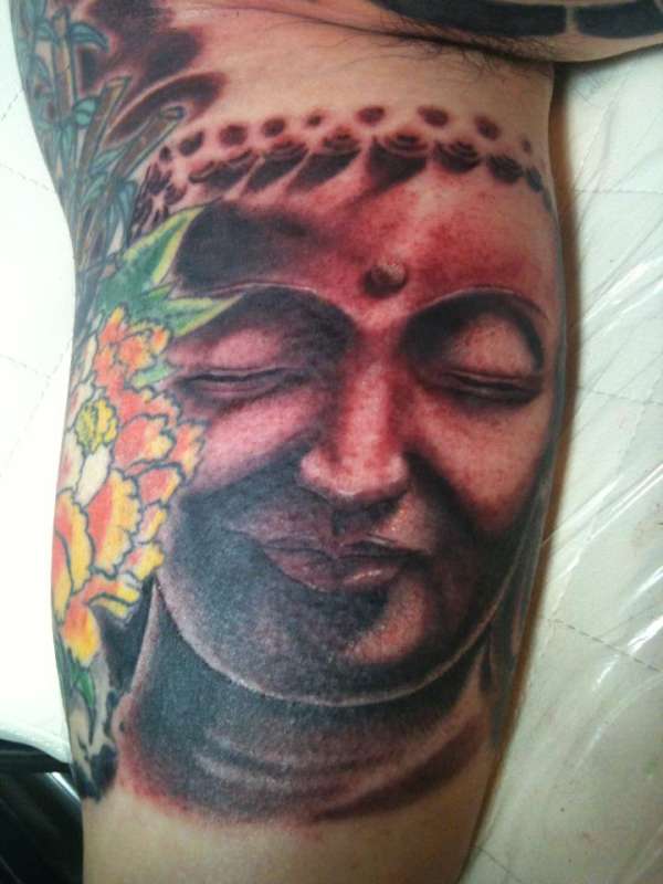 Buddha Tattoo tattoo