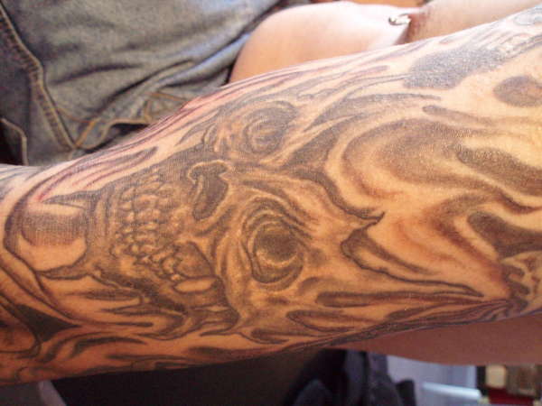 Fun tattoo
