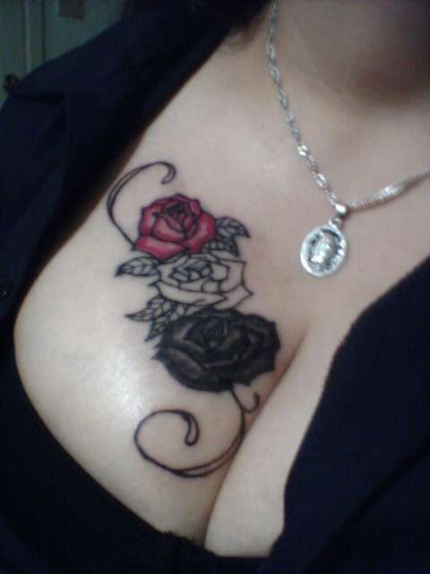 My Girls tattoo