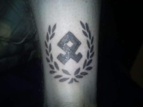Odal tattoo