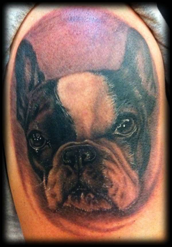 Portrait Tattoos Chicago Gary Parisi Windy City Ink tattoo