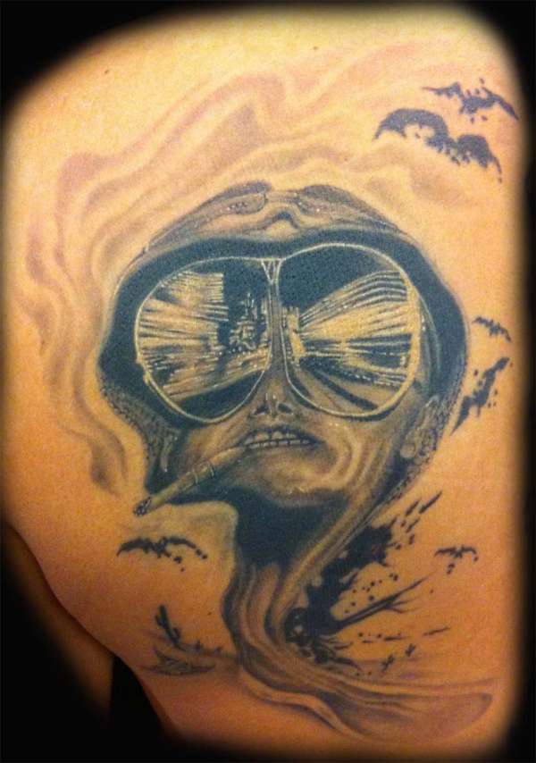 Portrait Tattoos Chicago Gary Parisi Windy City Ink tattoo