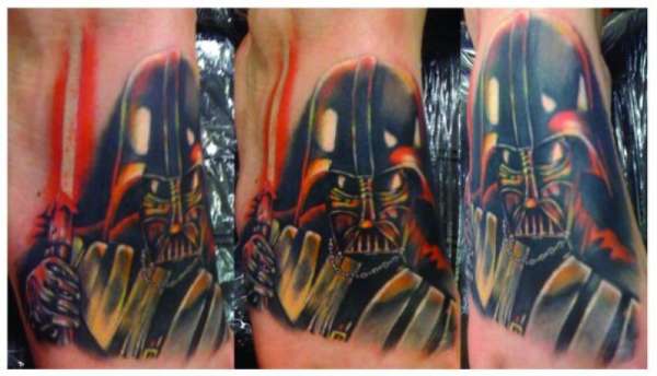 Portrait Tattoos Chicago Gary Parisi Windy City Ink tattoo
