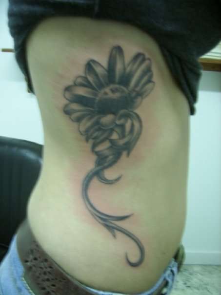 flower tattoo