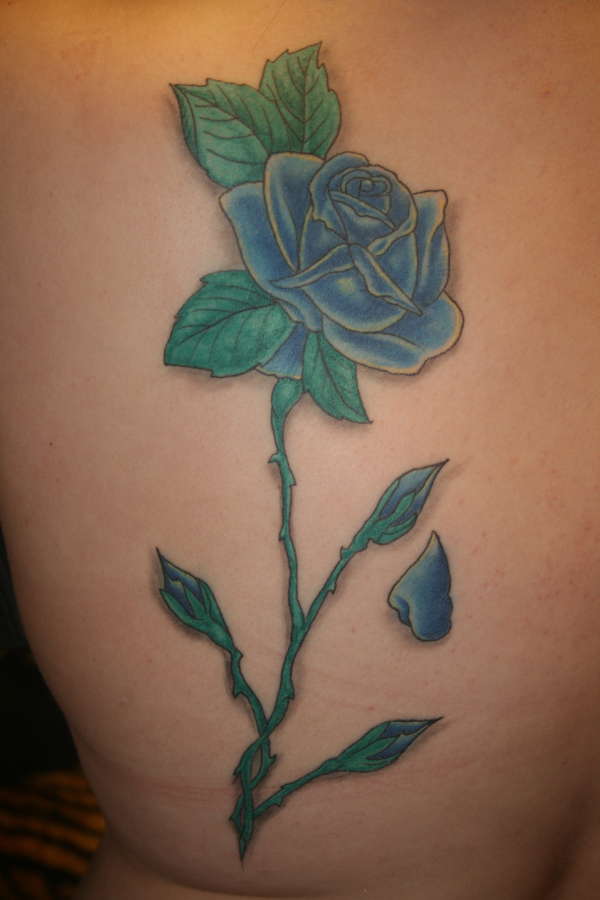 rose tattoo