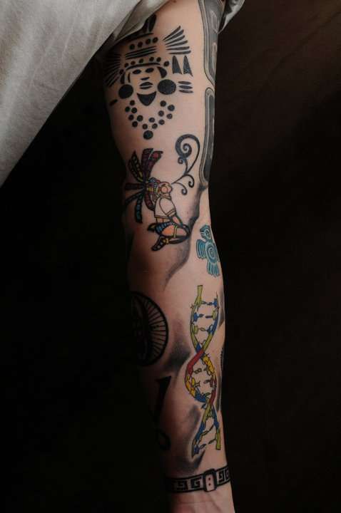 various arm tattoos tattoo