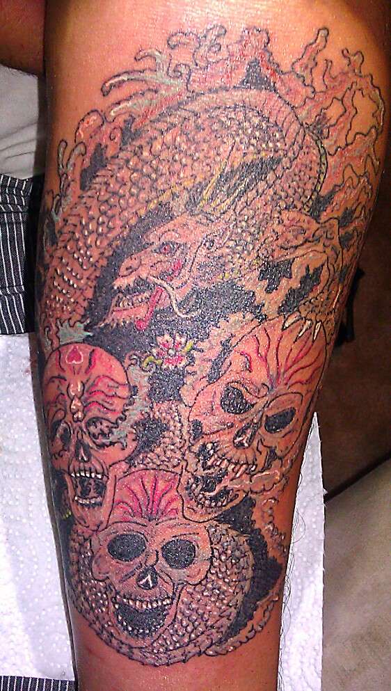 Best Coolest Neatest Awesome tattoo ever most liked viewed net tattoo