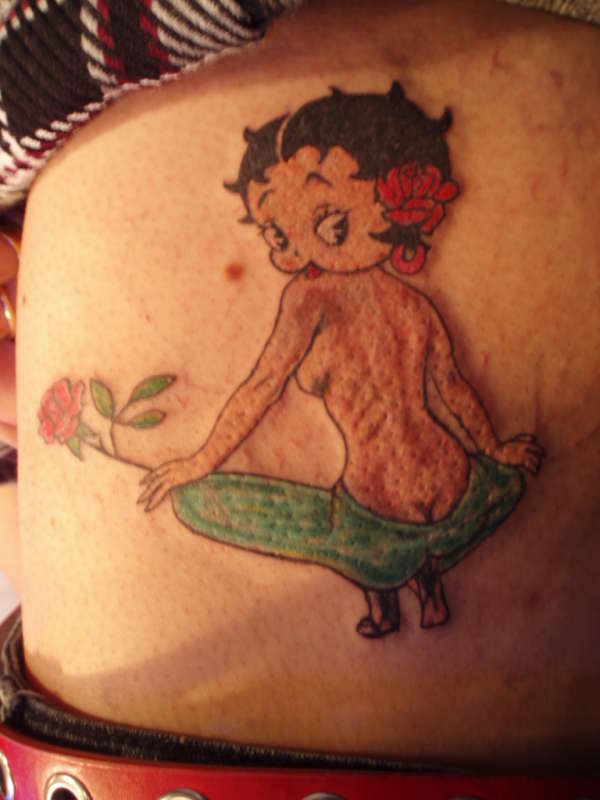 By Alex tattoo